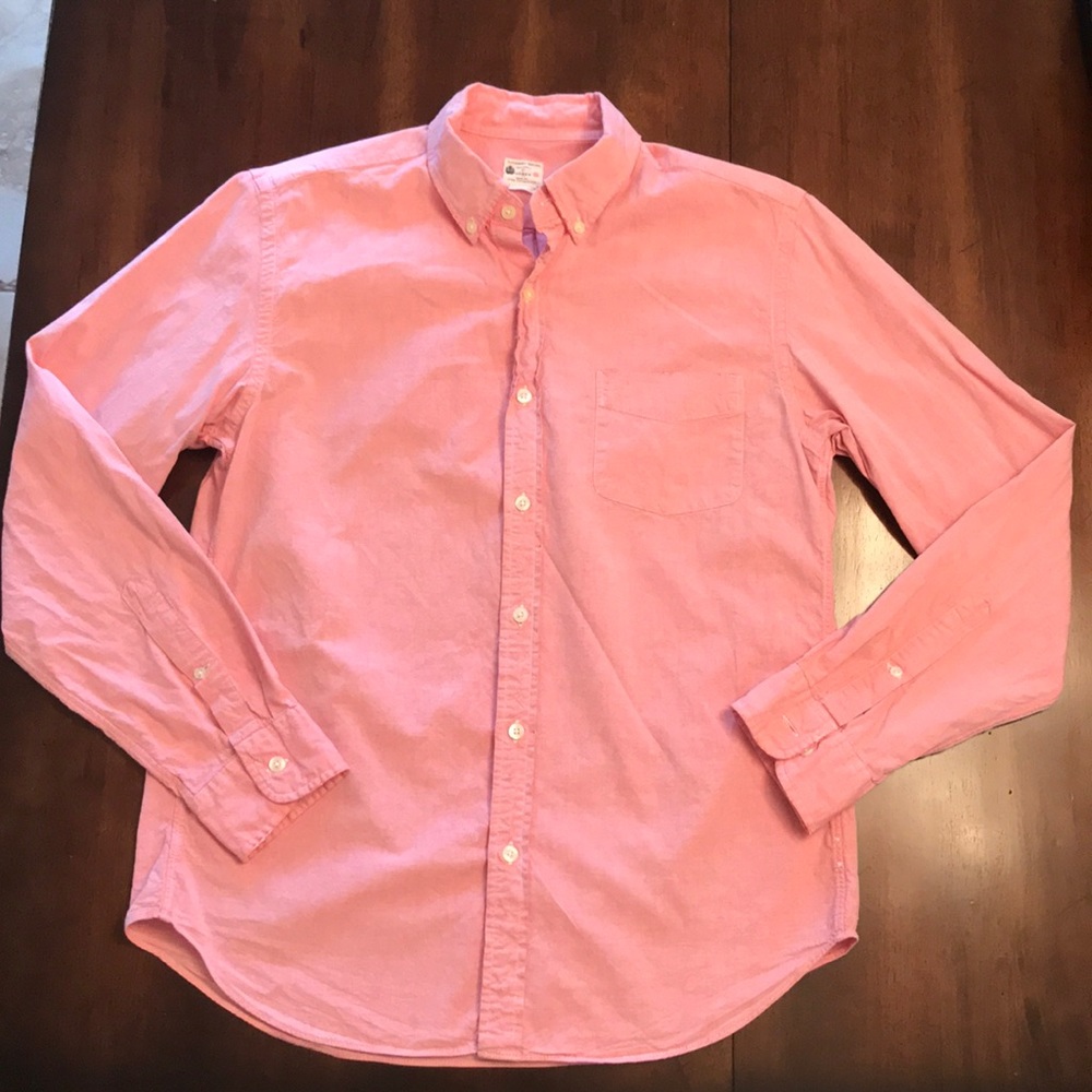 J. CREW Men’s button down